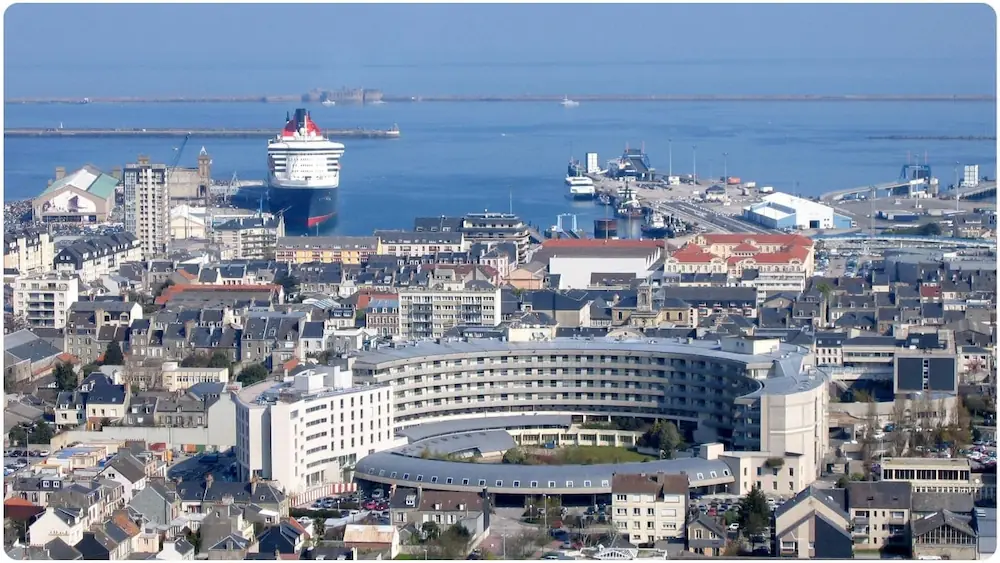 Centre hospitalier de Cherbourg utilisant la solution Galeon pour la gestion des données médicales
